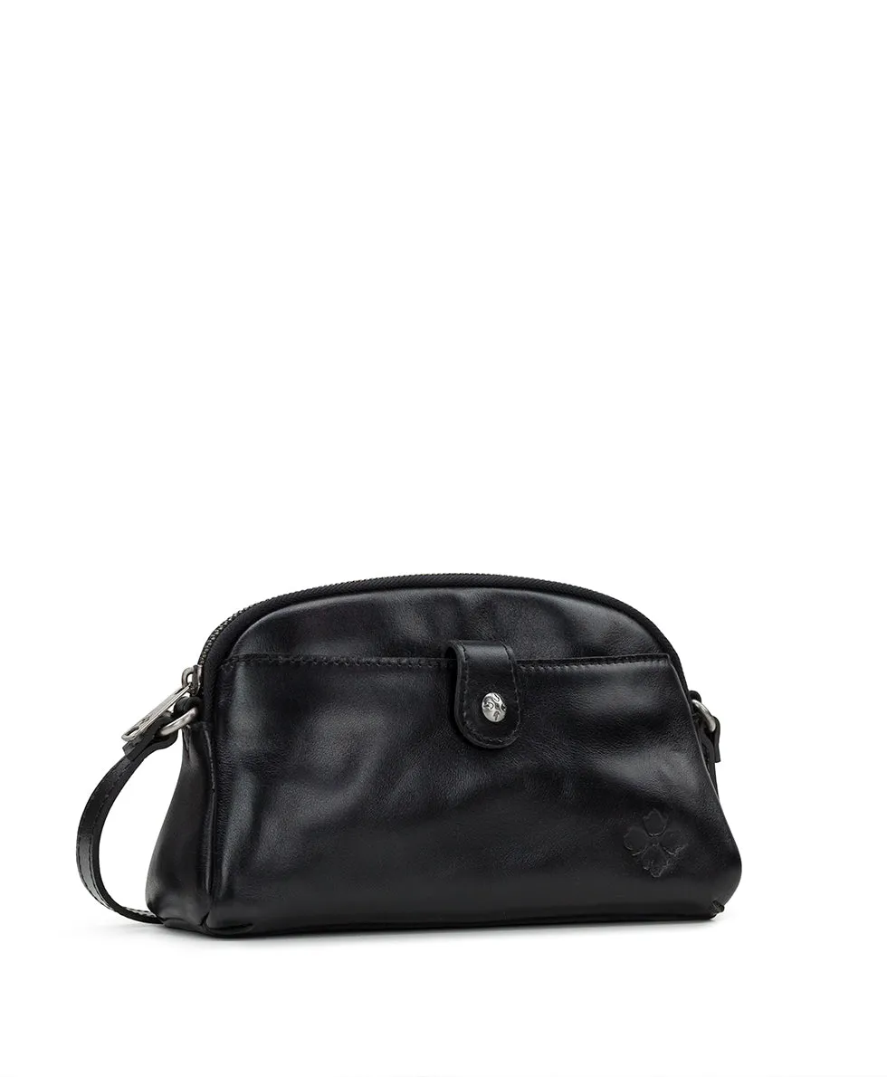 Susanna Crossbody - Vintage Distressed Leather