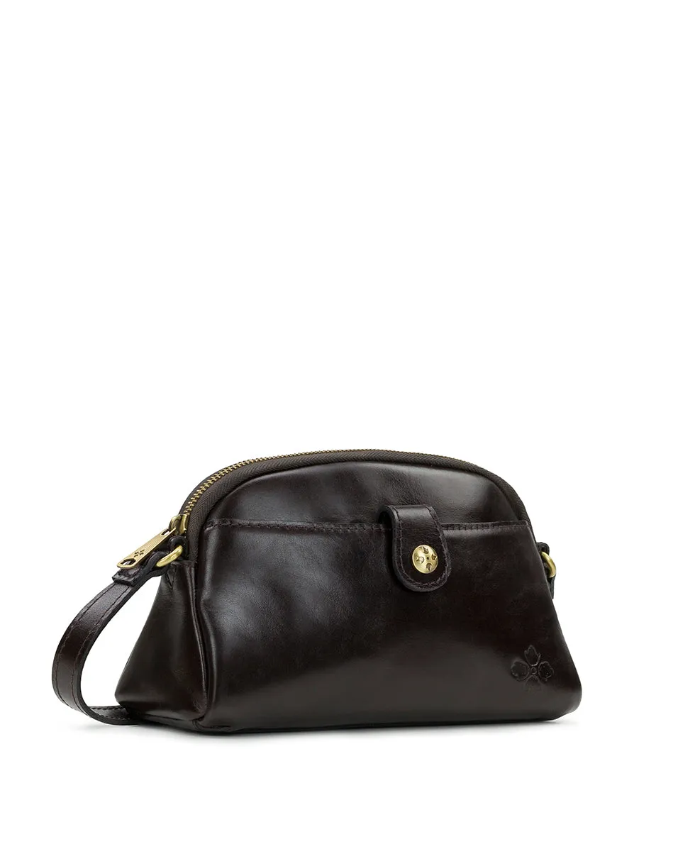 Susanna Crossbody - Vintage Distressed Leather