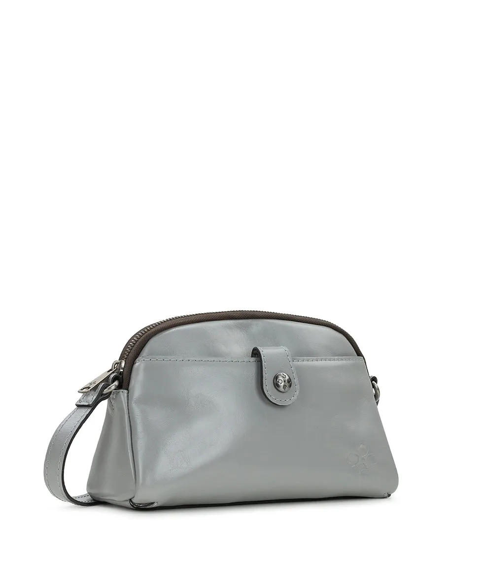 Susanna Crossbody - Vintage Distressed Leather