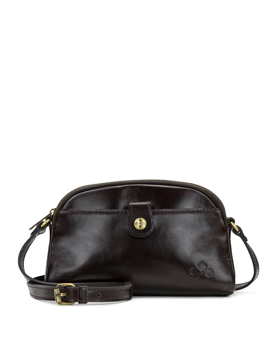 Susanna Crossbody - Vintage Distressed Leather