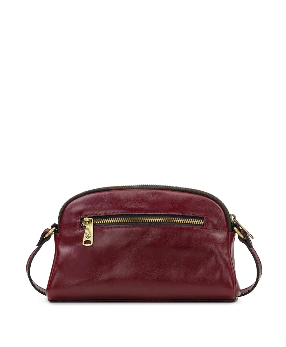 Susanna Crossbody - Vintage Distressed Leather