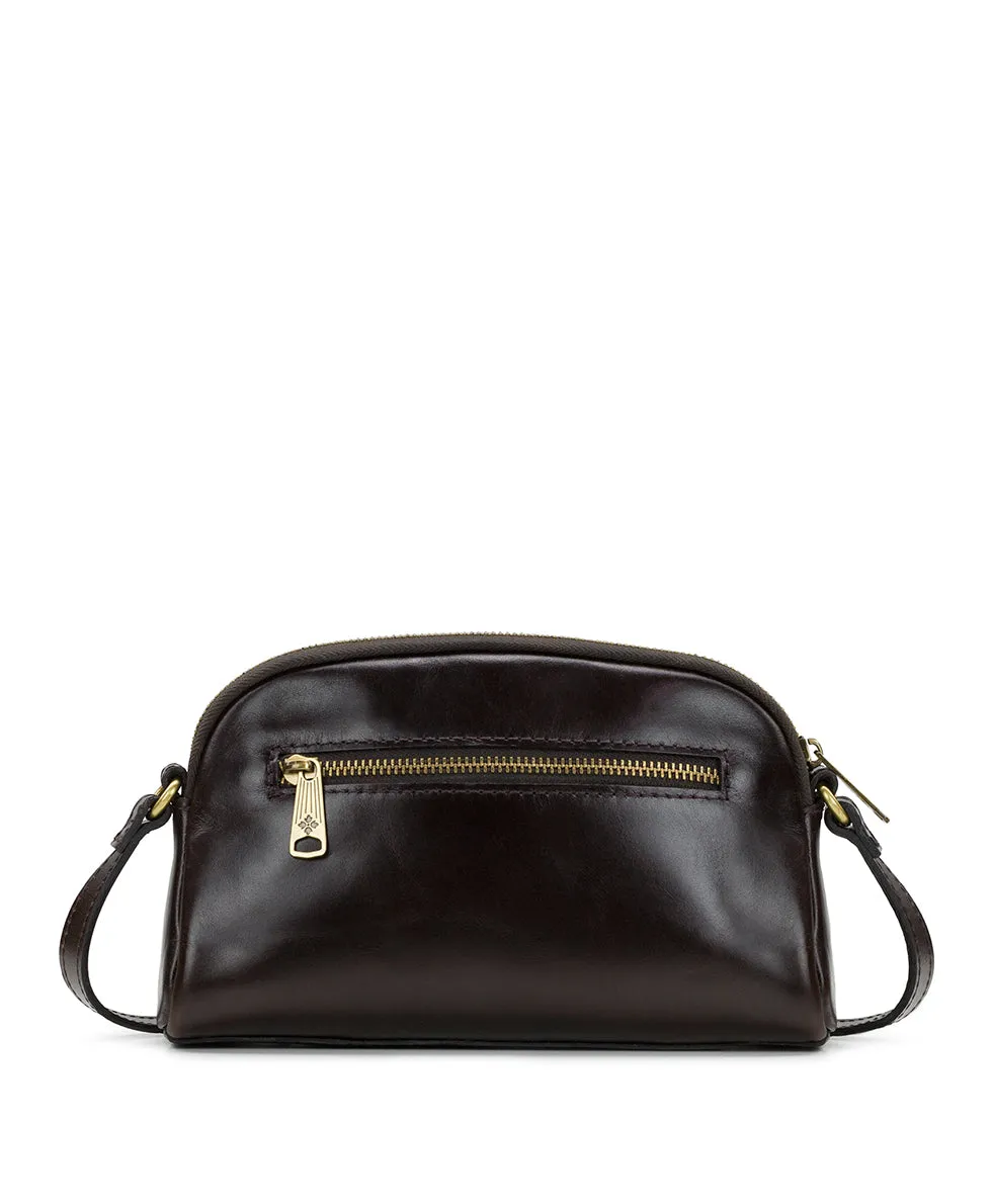 Susanna Crossbody - Vintage Distressed Leather