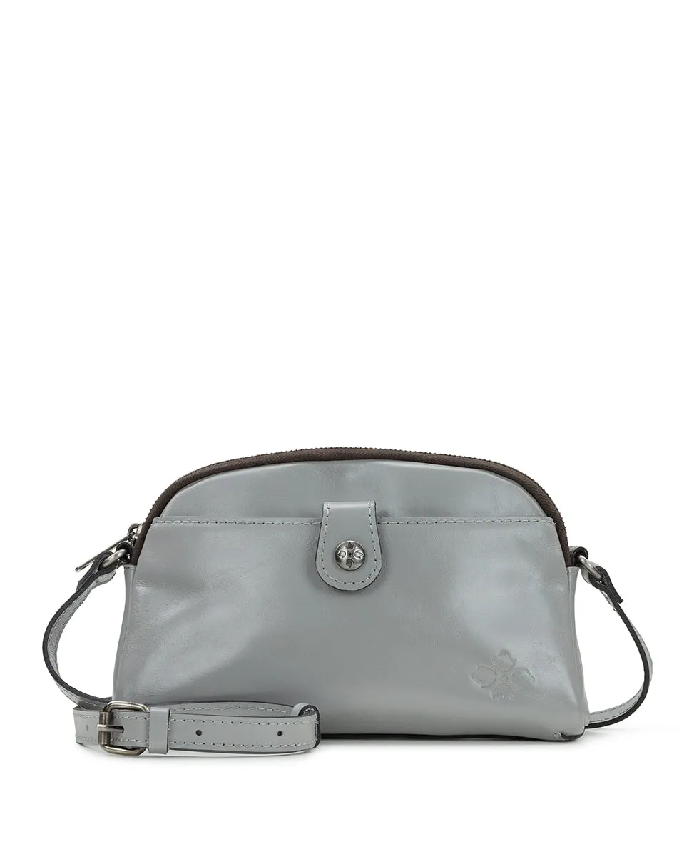 Susanna Crossbody - Vintage Distressed Leather