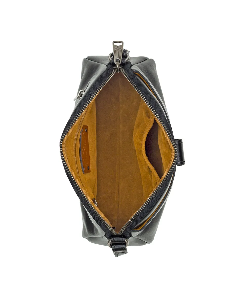 Susanna Crossbody - Vintage Distressed Leather