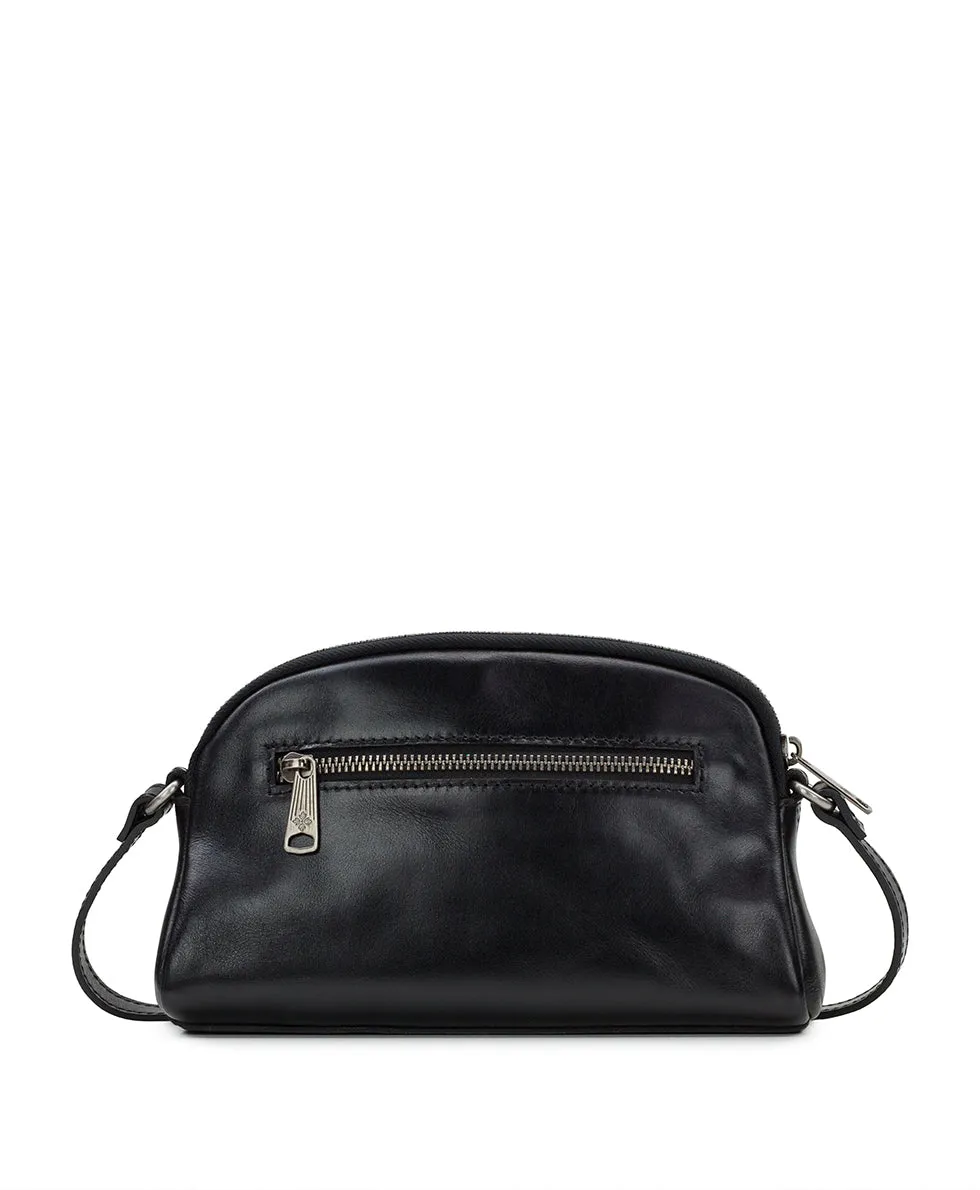 Susanna Crossbody - Vintage Distressed Leather
