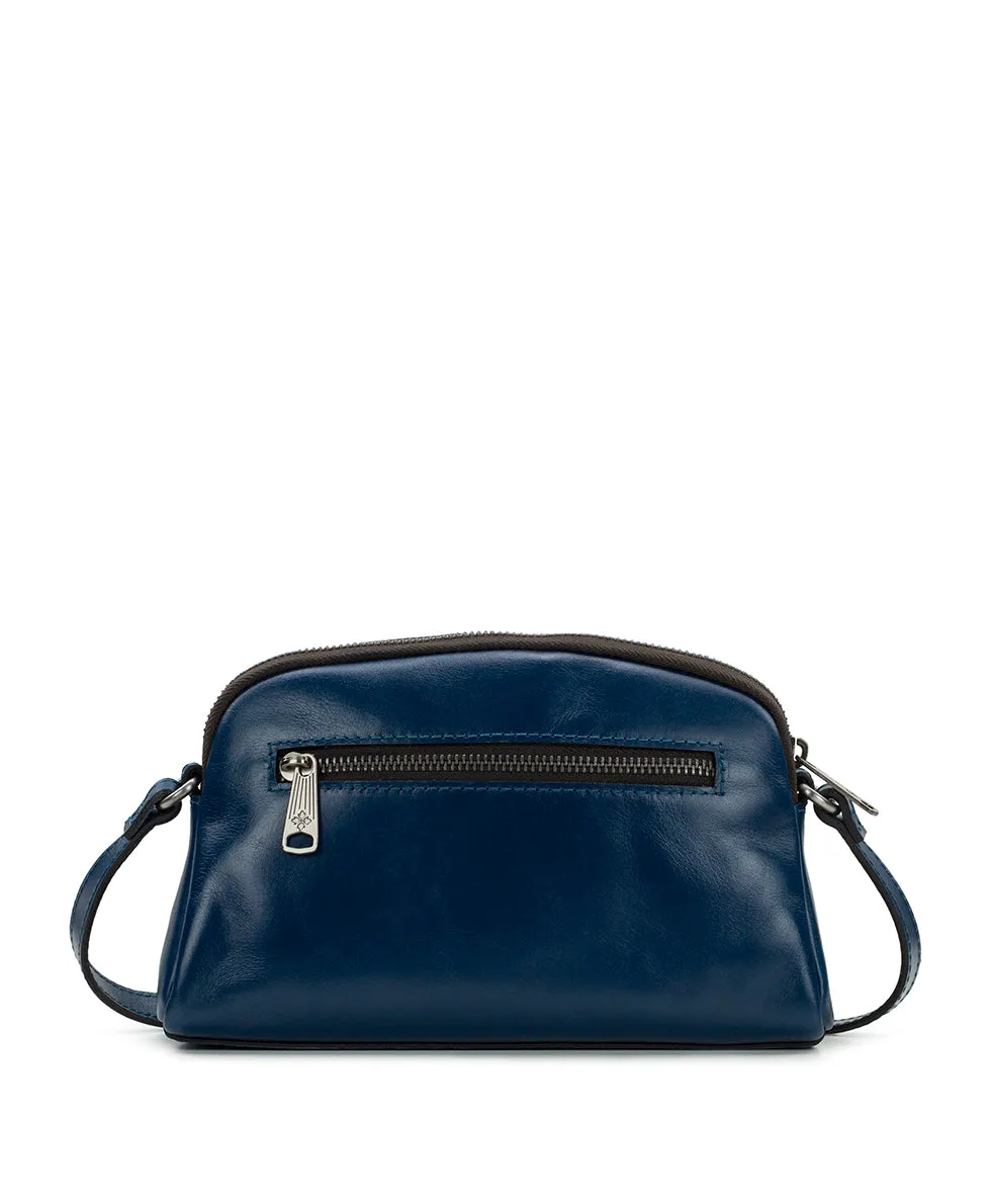 Susanna Crossbody - Vintage Distressed Leather