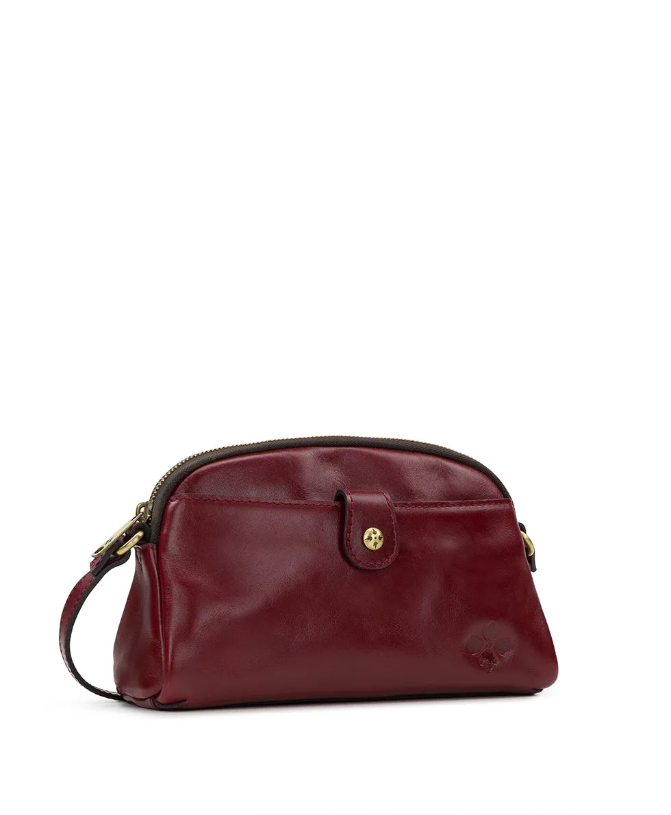 Susanna Crossbody - Vintage Distressed Leather