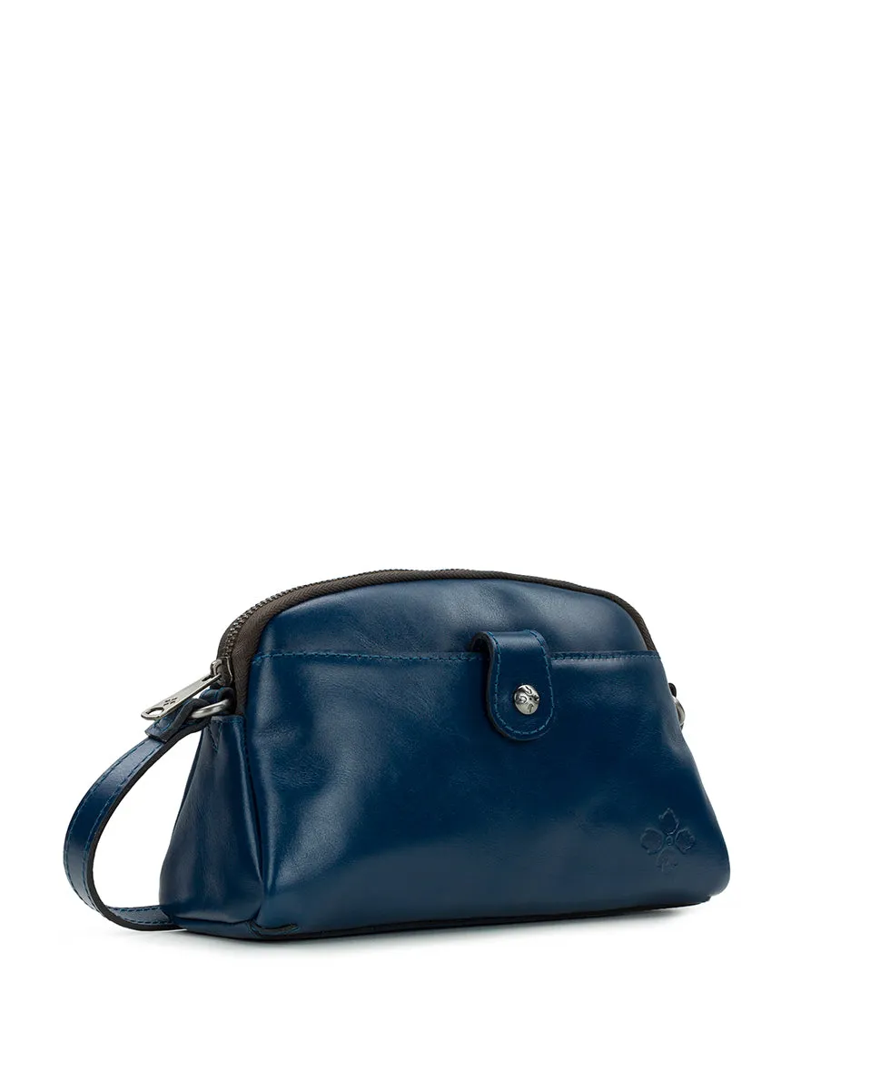 Susanna Crossbody - Vintage Distressed Leather