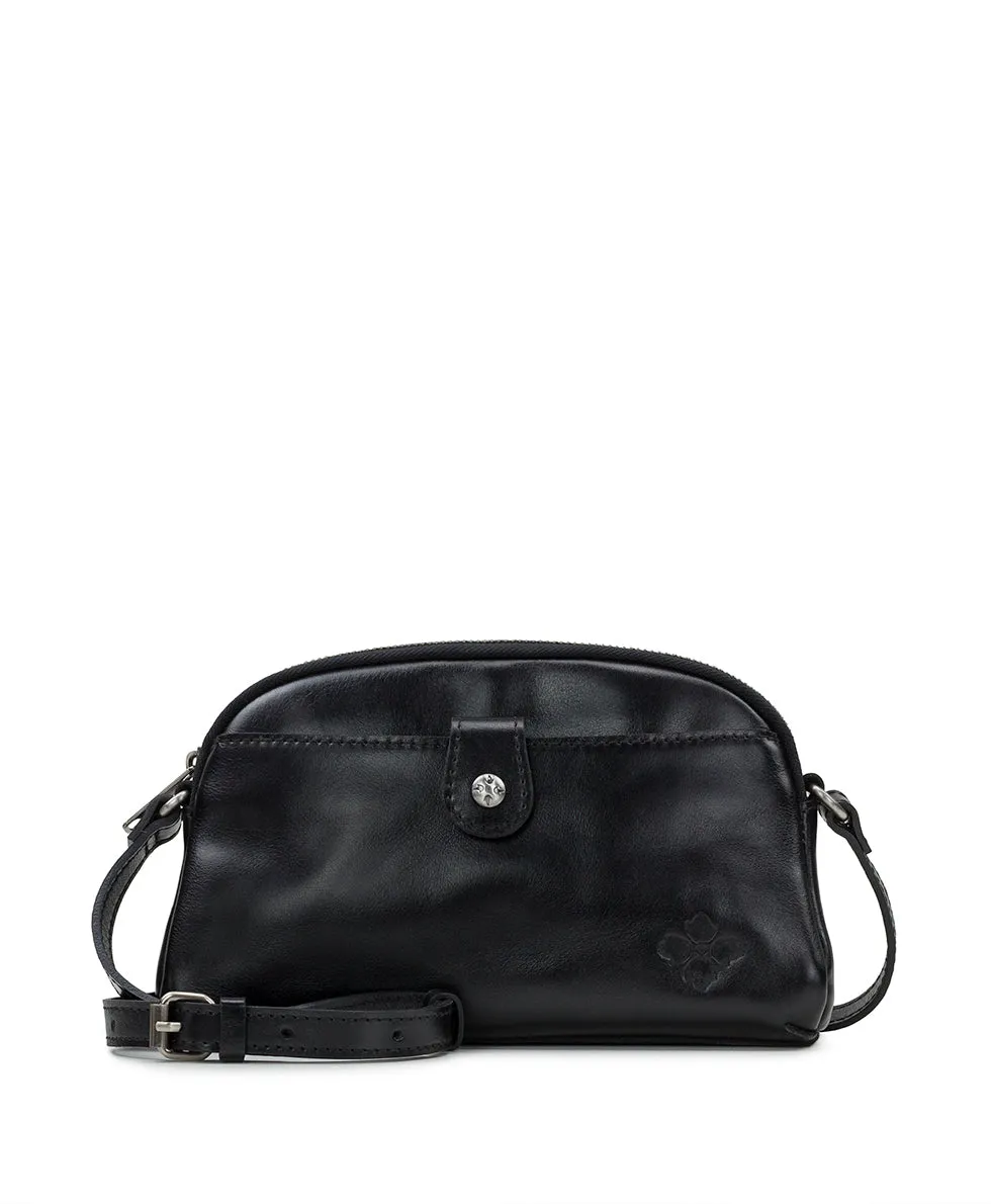 Susanna Crossbody - Vintage Distressed Leather