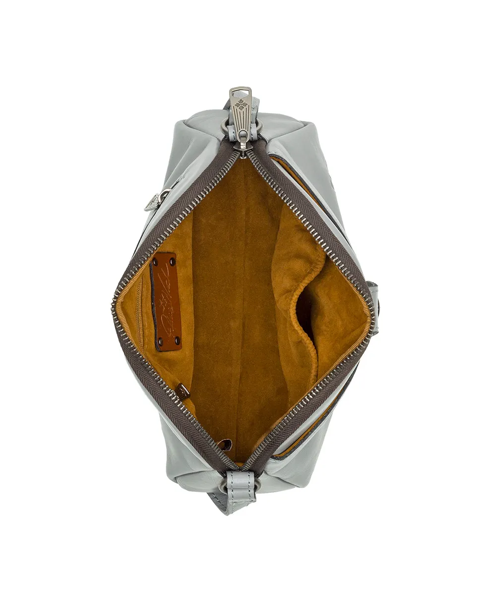 Susanna Crossbody - Vintage Distressed Leather