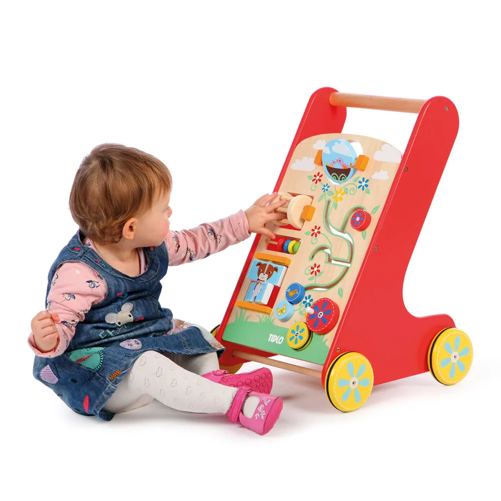 Tidlo - Activity Walker