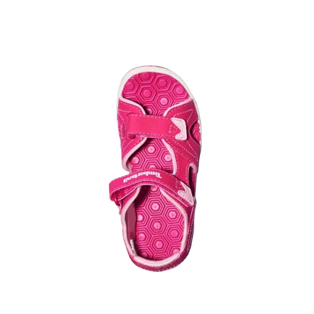 Timberland - Kids' (Toddler & Preschool) Adventure Seeker 2-Strap Sandals (02488A)