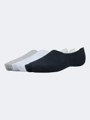 Top Ten Soft Unisex Lifestyle Socks Black/White/Grey