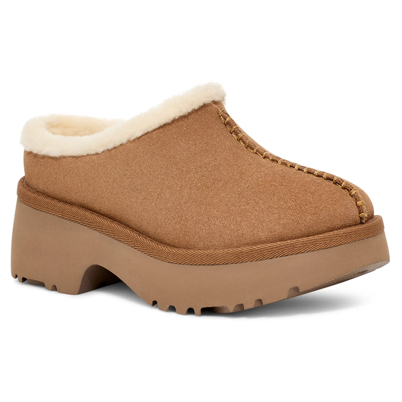 UGG New Heights Cozy Clog