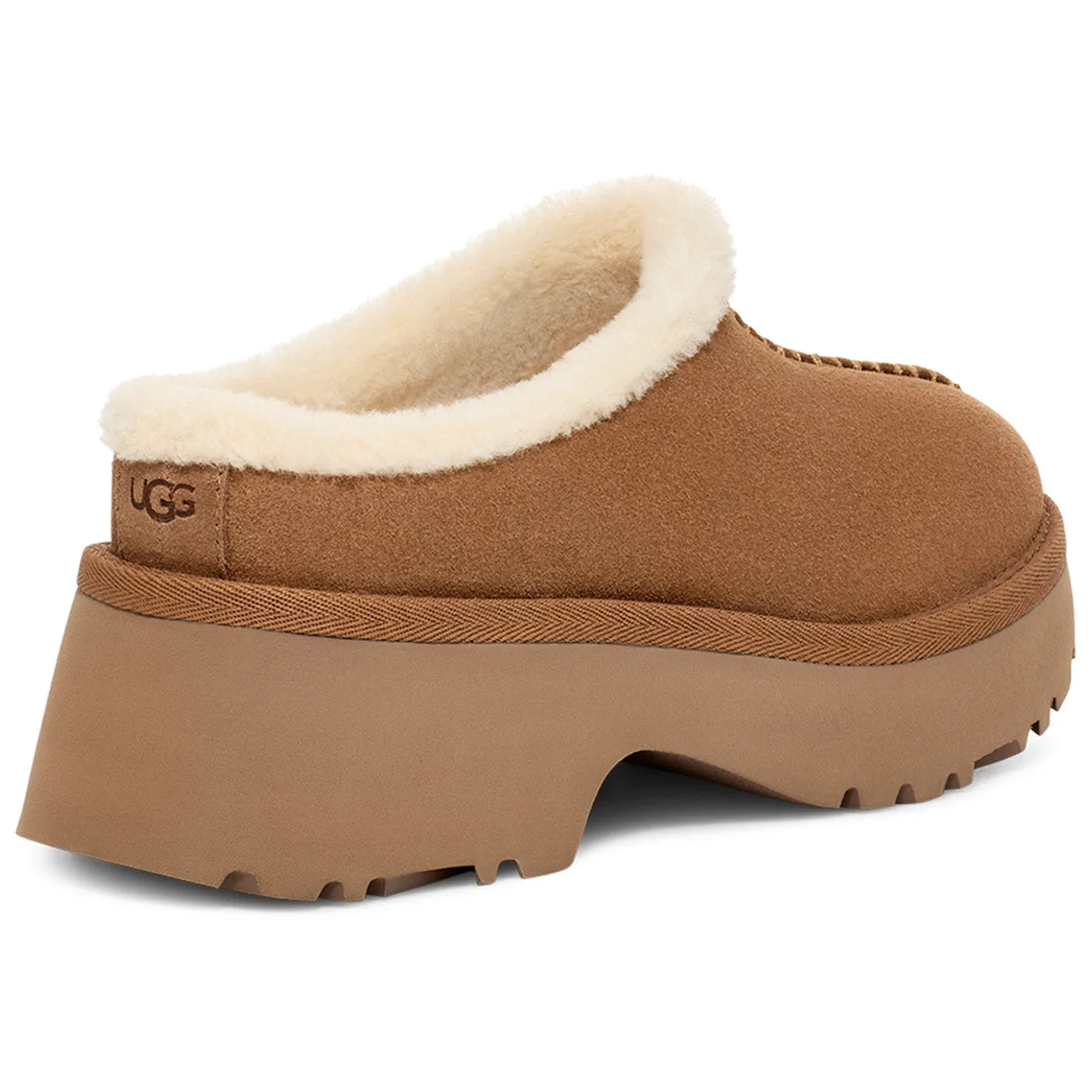 UGG New Heights Cozy Clog