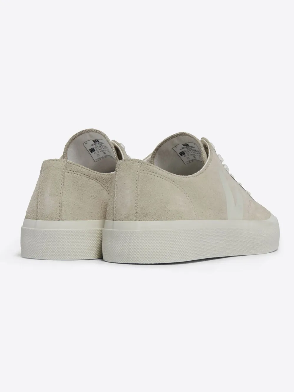 VEJA WATA II SUEDE SNEAKERS