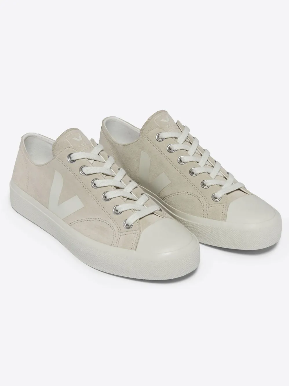 VEJA WATA II SUEDE SNEAKERS