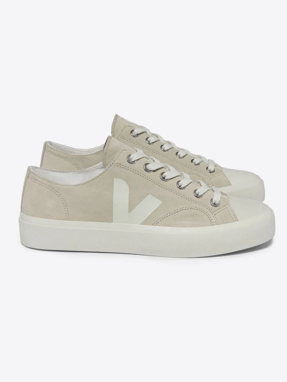 VEJA WATA II SUEDE SNEAKERS
