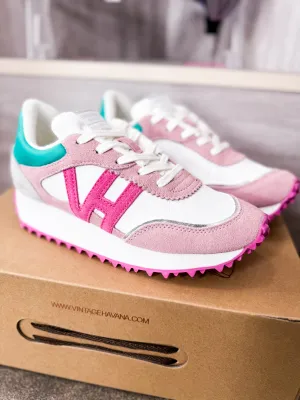 VH-Cosmic 41 Sneakers Pink/Teal