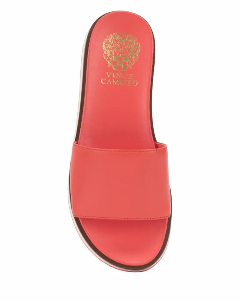 Vince Camuto Women's Anovi Orange M