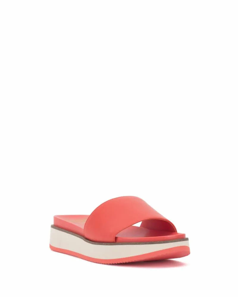 Vince Camuto Women's Anovi Orange M