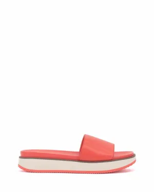 Vince Camuto Women's Anovi Orange M