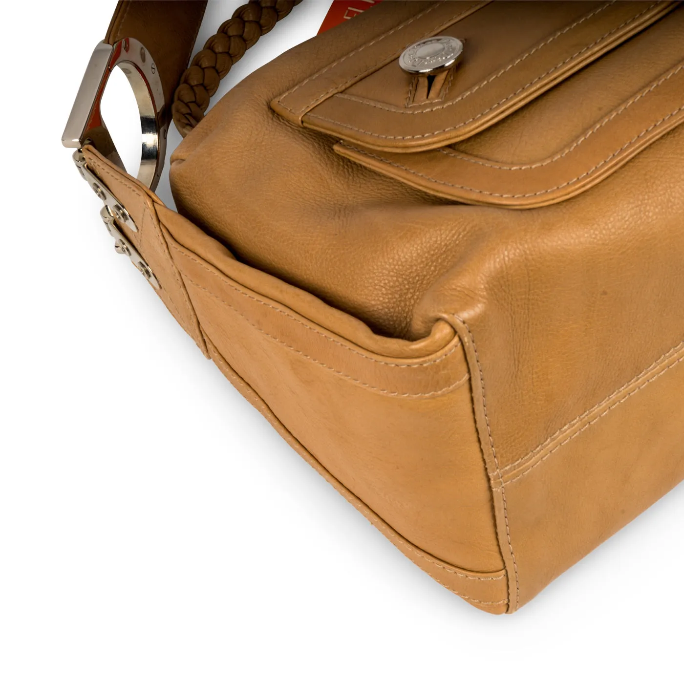 Vintage Flight Bag