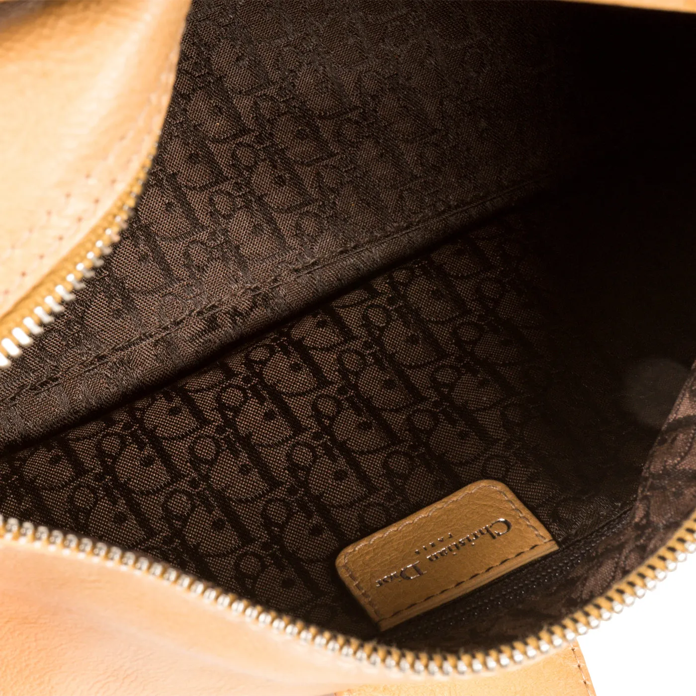 Vintage Flight Bag