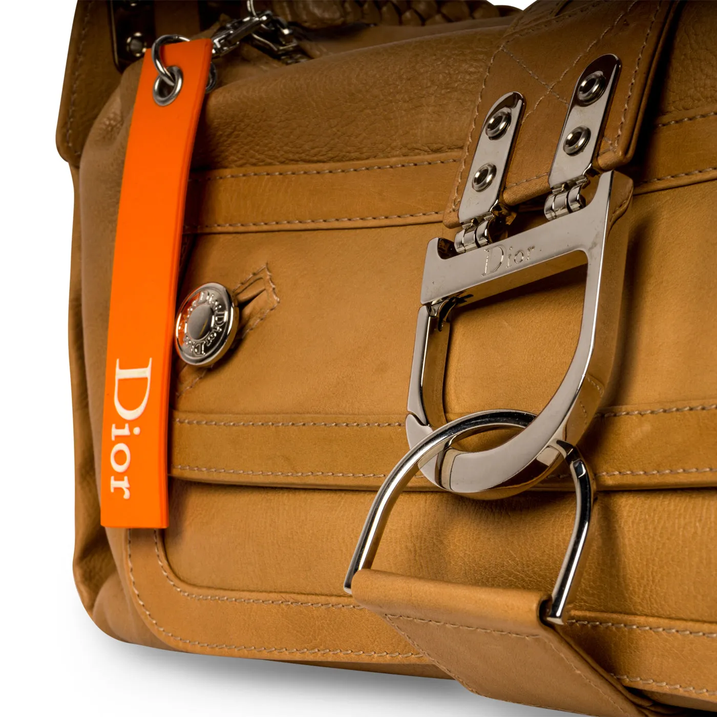 Vintage Flight Bag