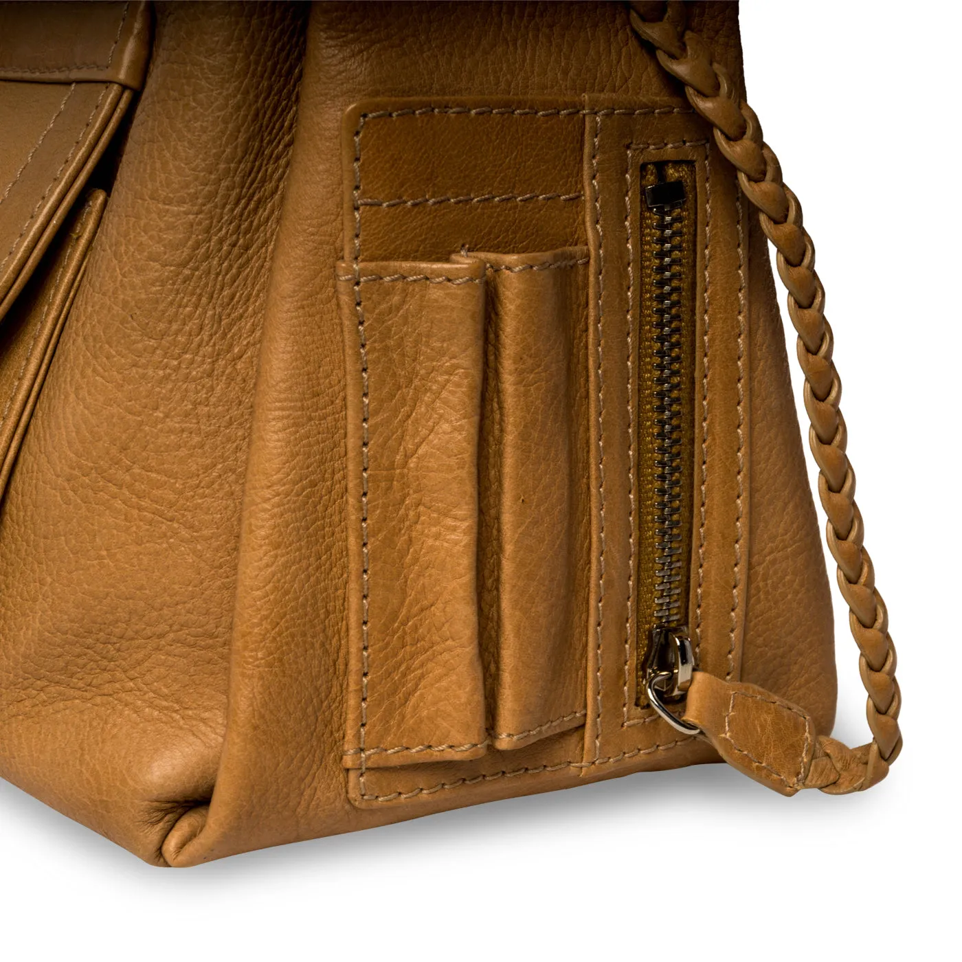 Vintage Flight Bag