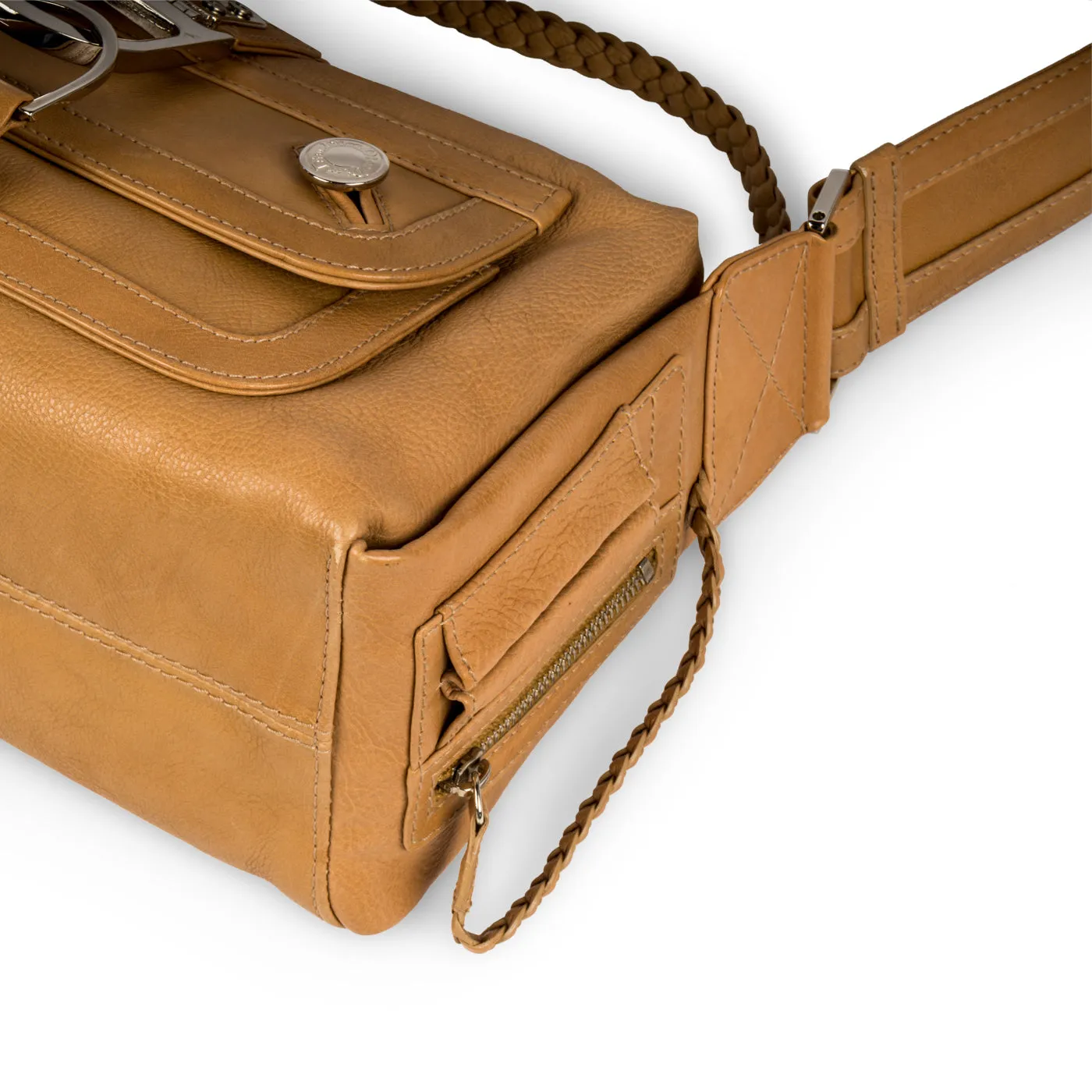 Vintage Flight Bag