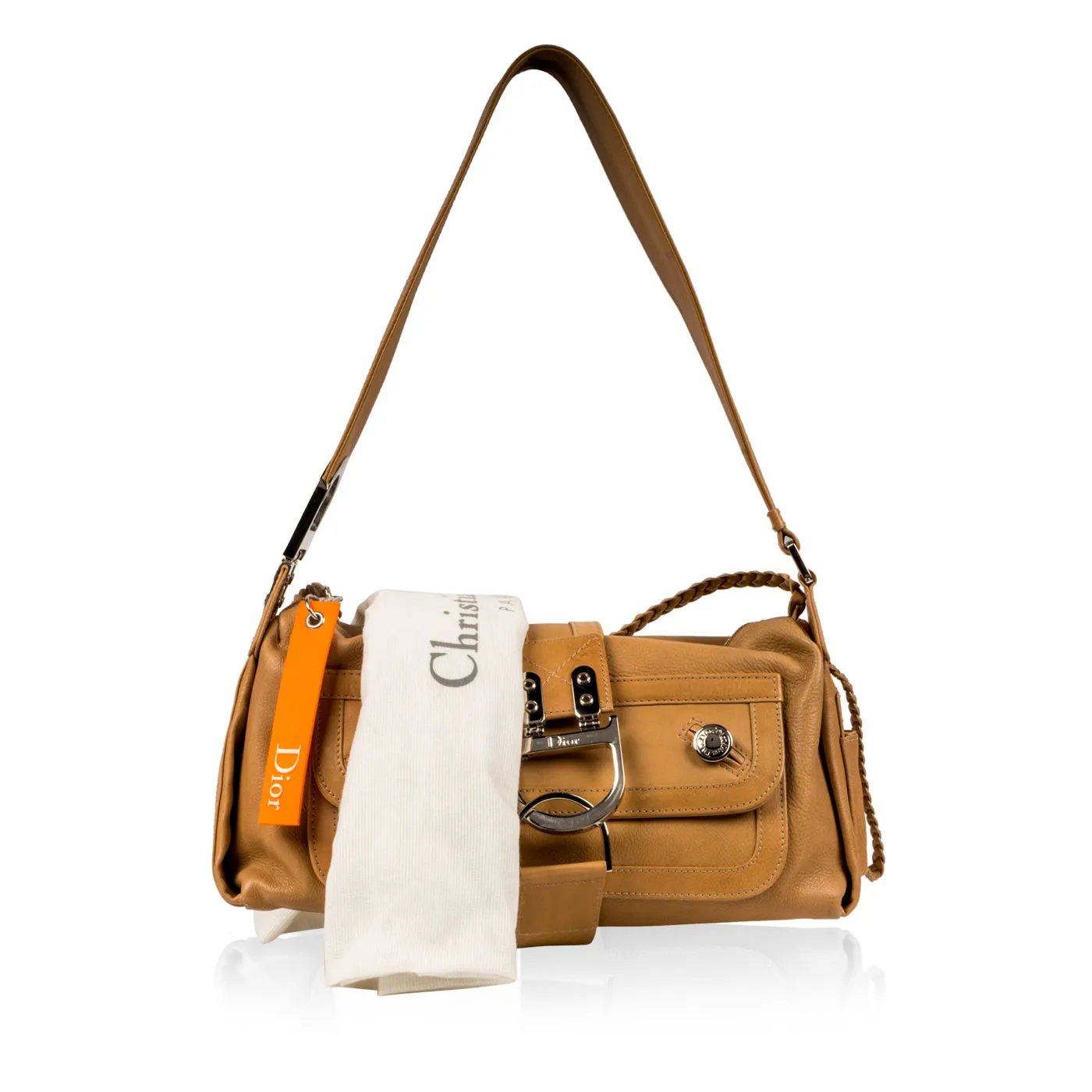 Vintage Flight Bag