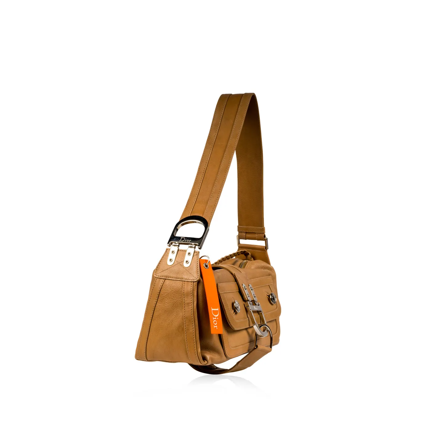 Vintage Flight Bag