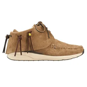 visvim - FBTVEG SUEDE