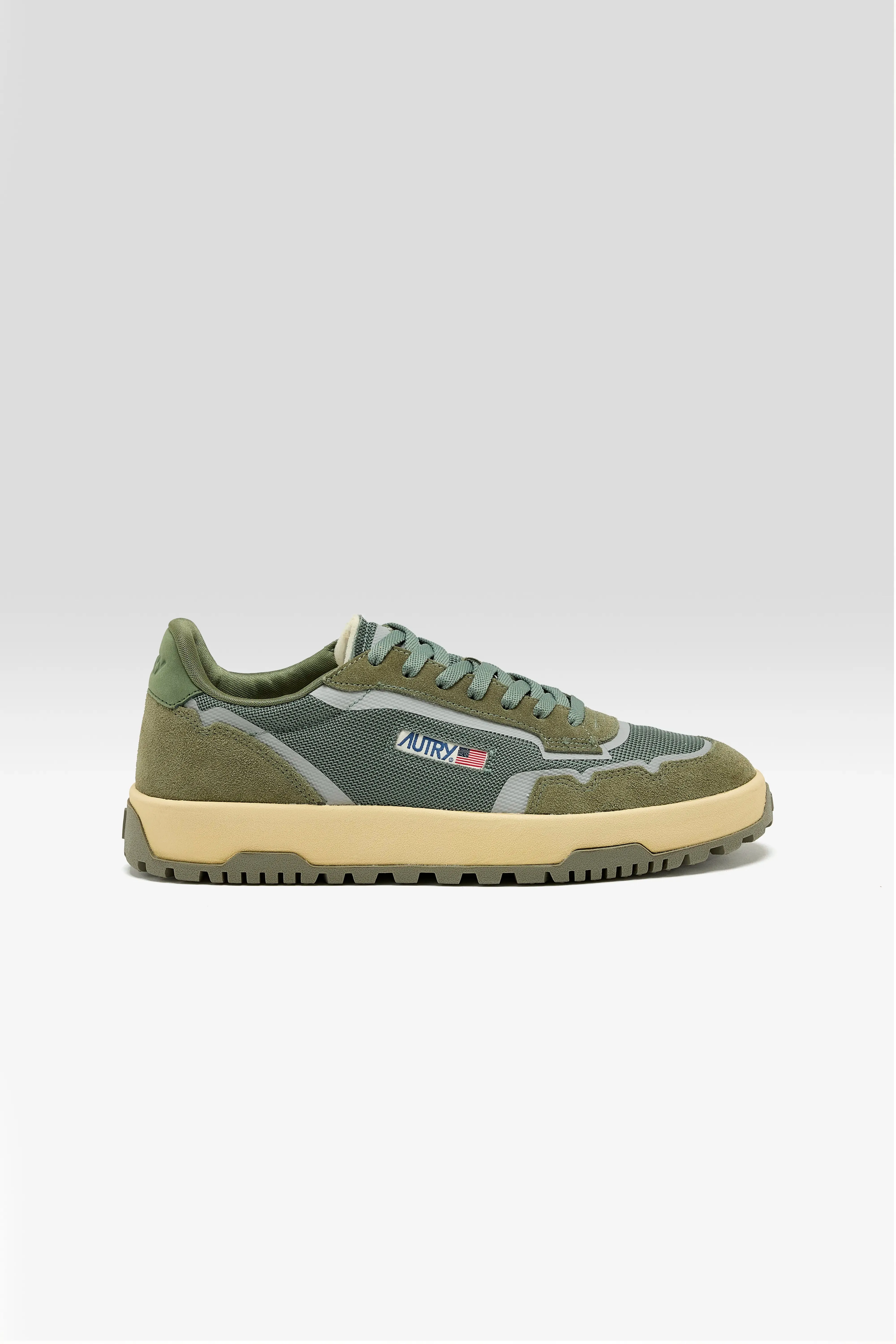 Wildpace Low for Men  (251 / M / GREEN)