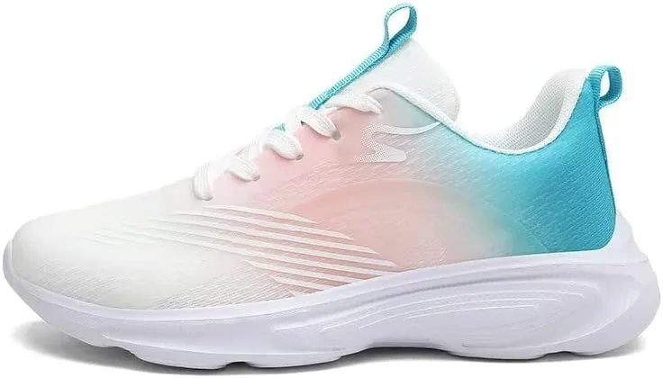 Womens Running Shoes Lightweight Walking Shoes Work Shoes for Women Sneakers