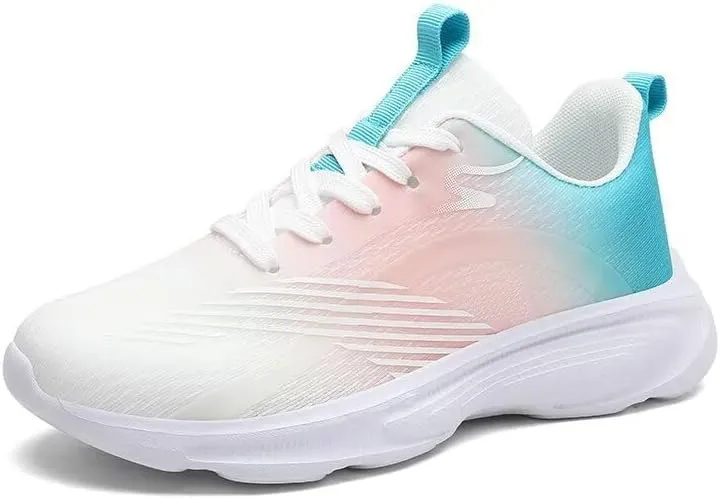 Womens Running Shoes Lightweight Walking Shoes Work Shoes for Women Sneakers