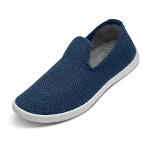 Women's Tree Loungers - Kauri Marine Blue (White Sole)