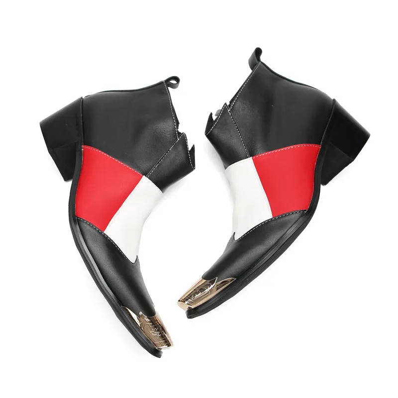 Zephyrique Signature Slip Boots