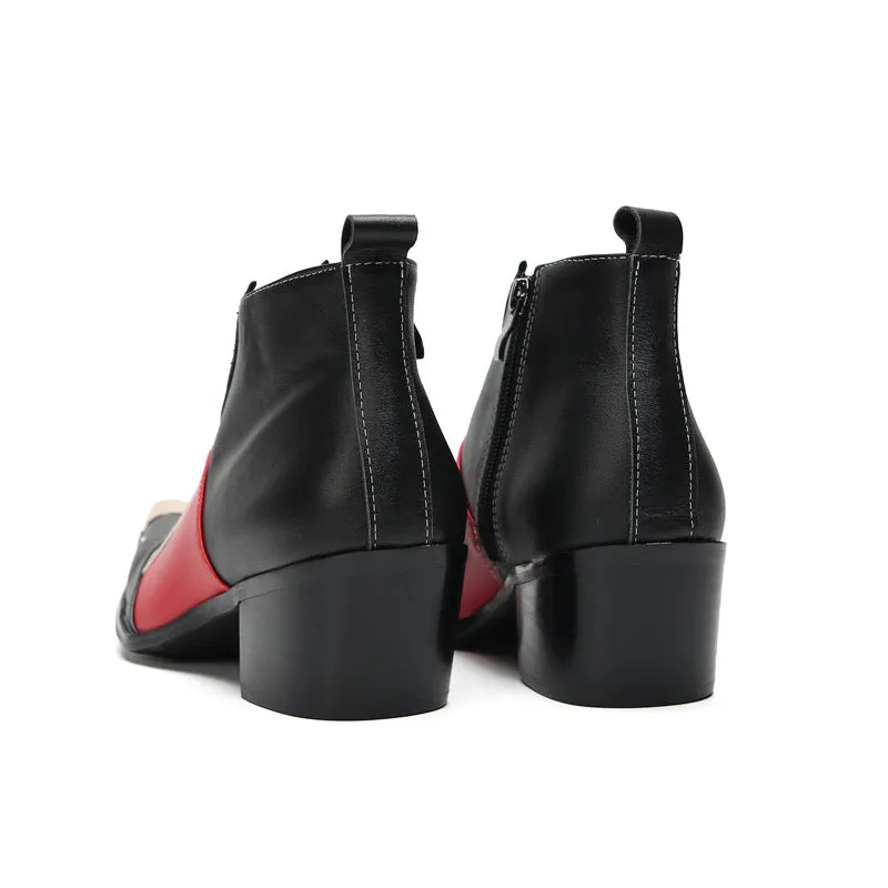Zephyrique Signature Slip Boots