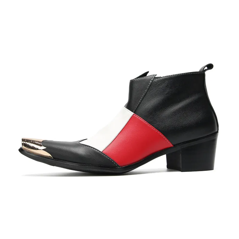 Zephyrique Signature Slip Boots
