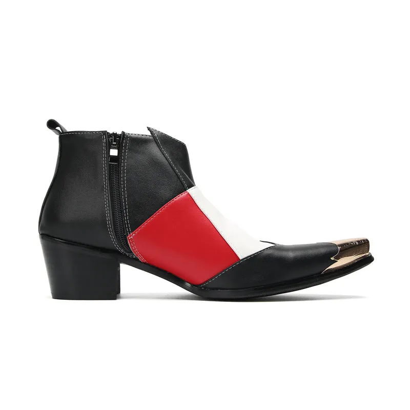 Zephyrique Signature Slip Boots
