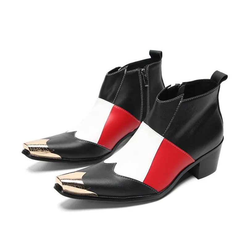 Zephyrique Signature Slip Boots