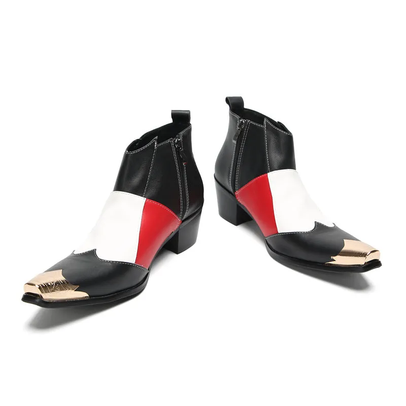 Zephyrique Signature Slip Boots
