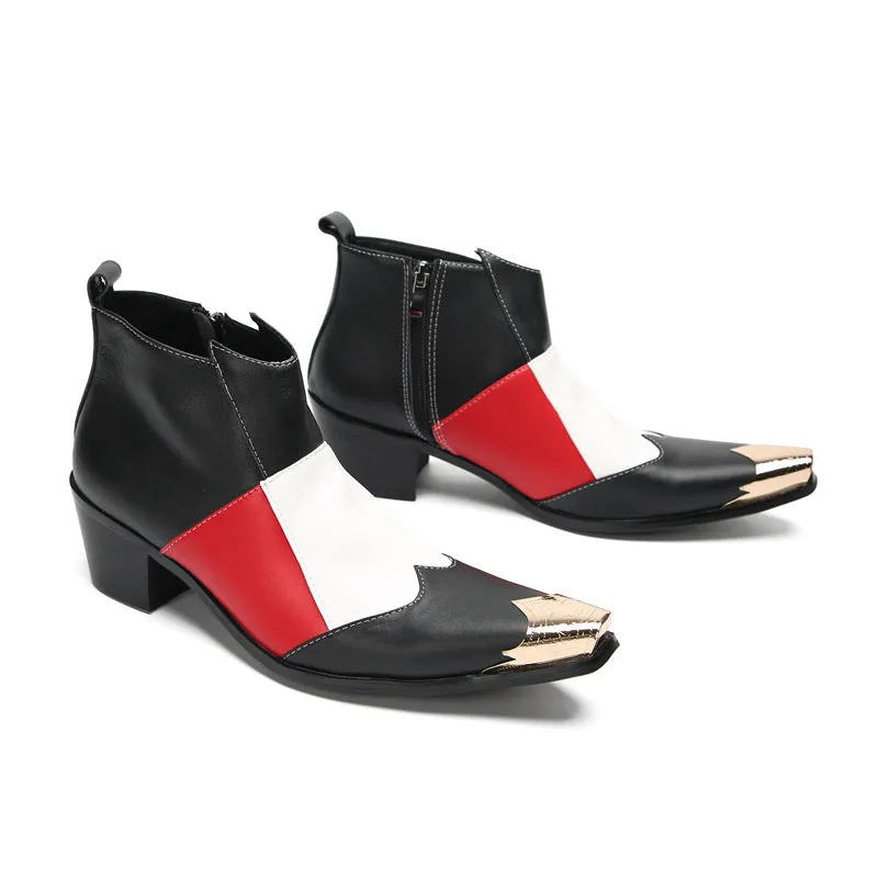 Zephyrique Signature Slip Boots